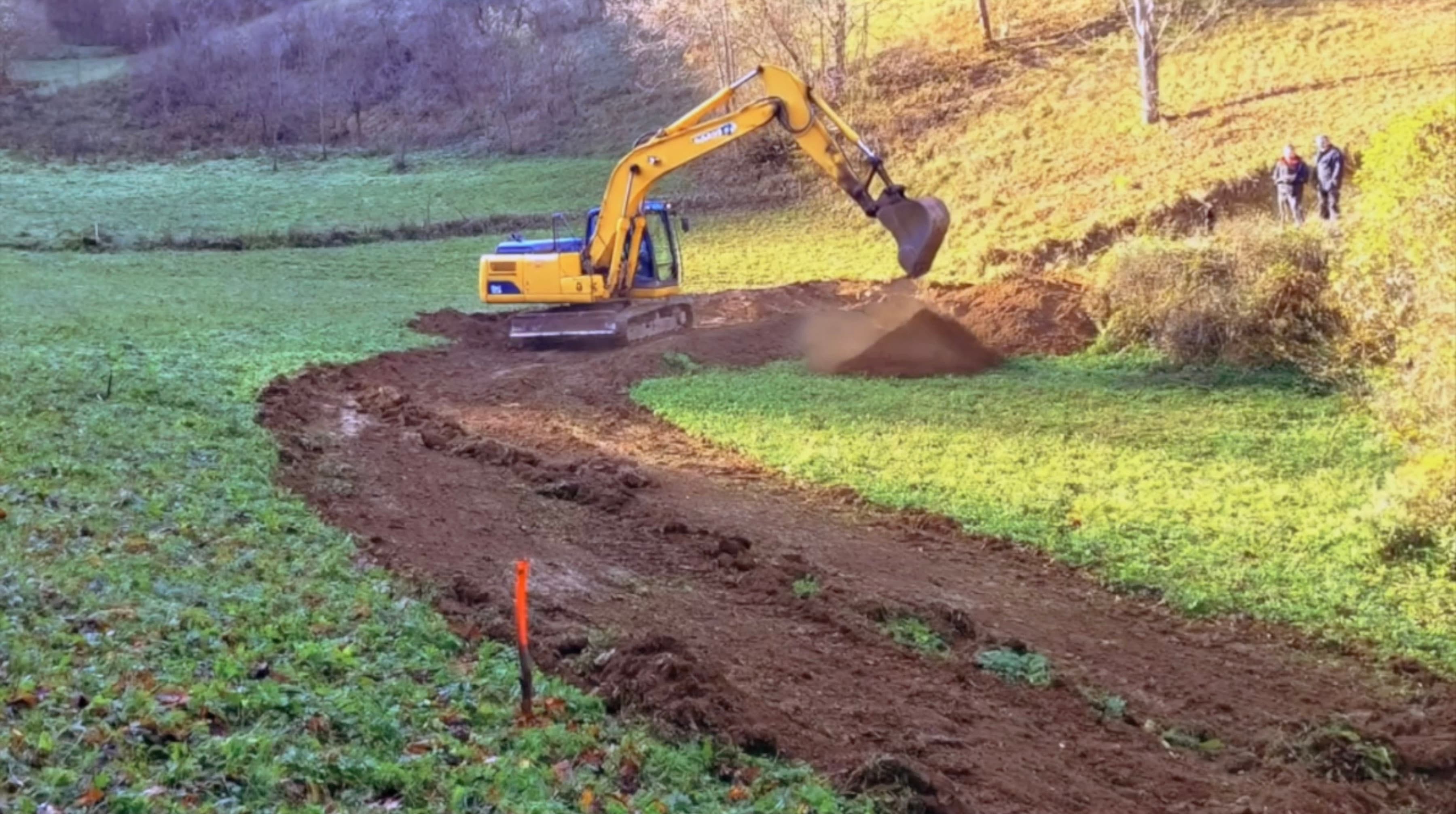 Sockovac project — Ni, Co, Cu, Au