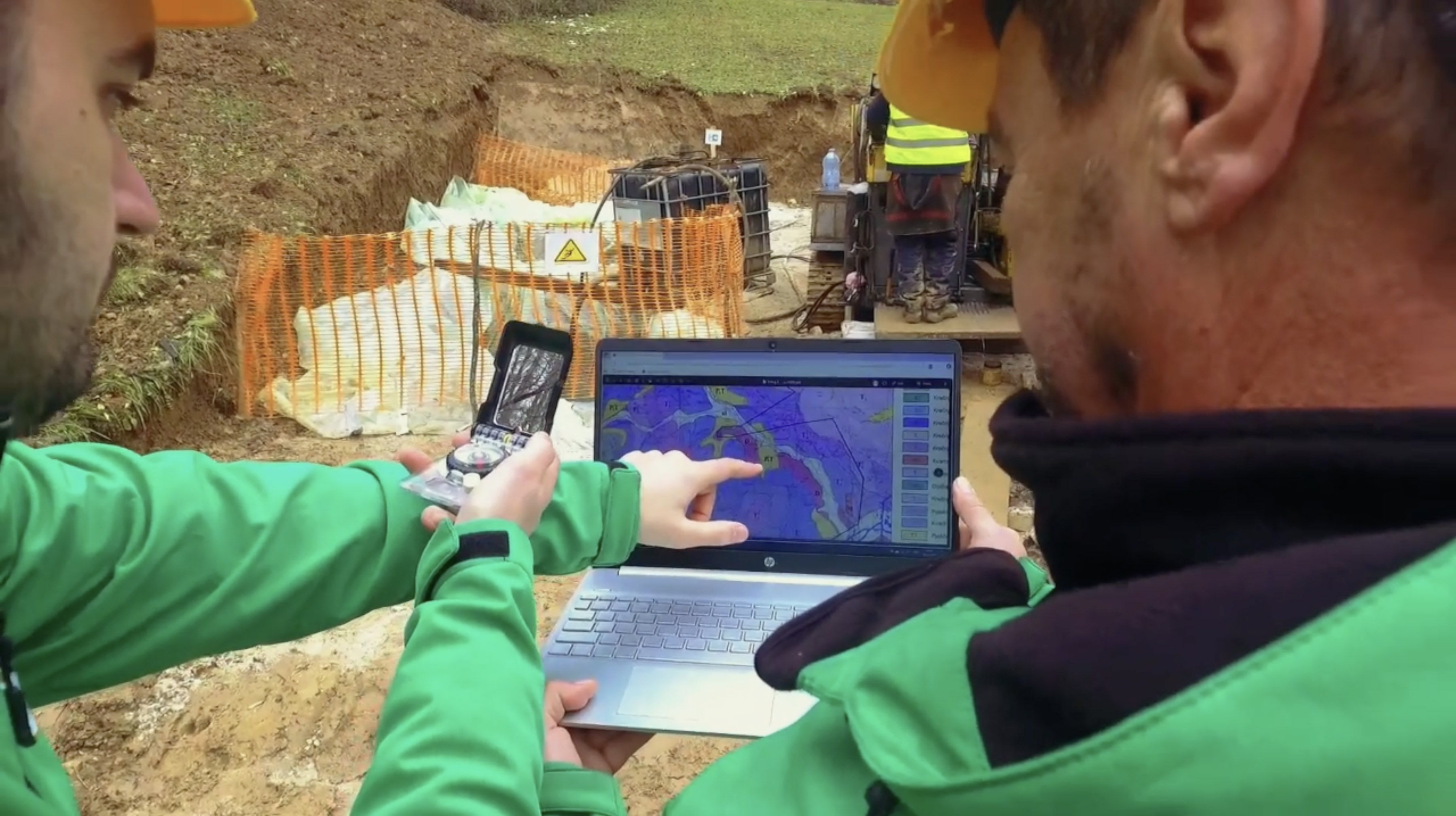 Sinjakovo Project site photography 3