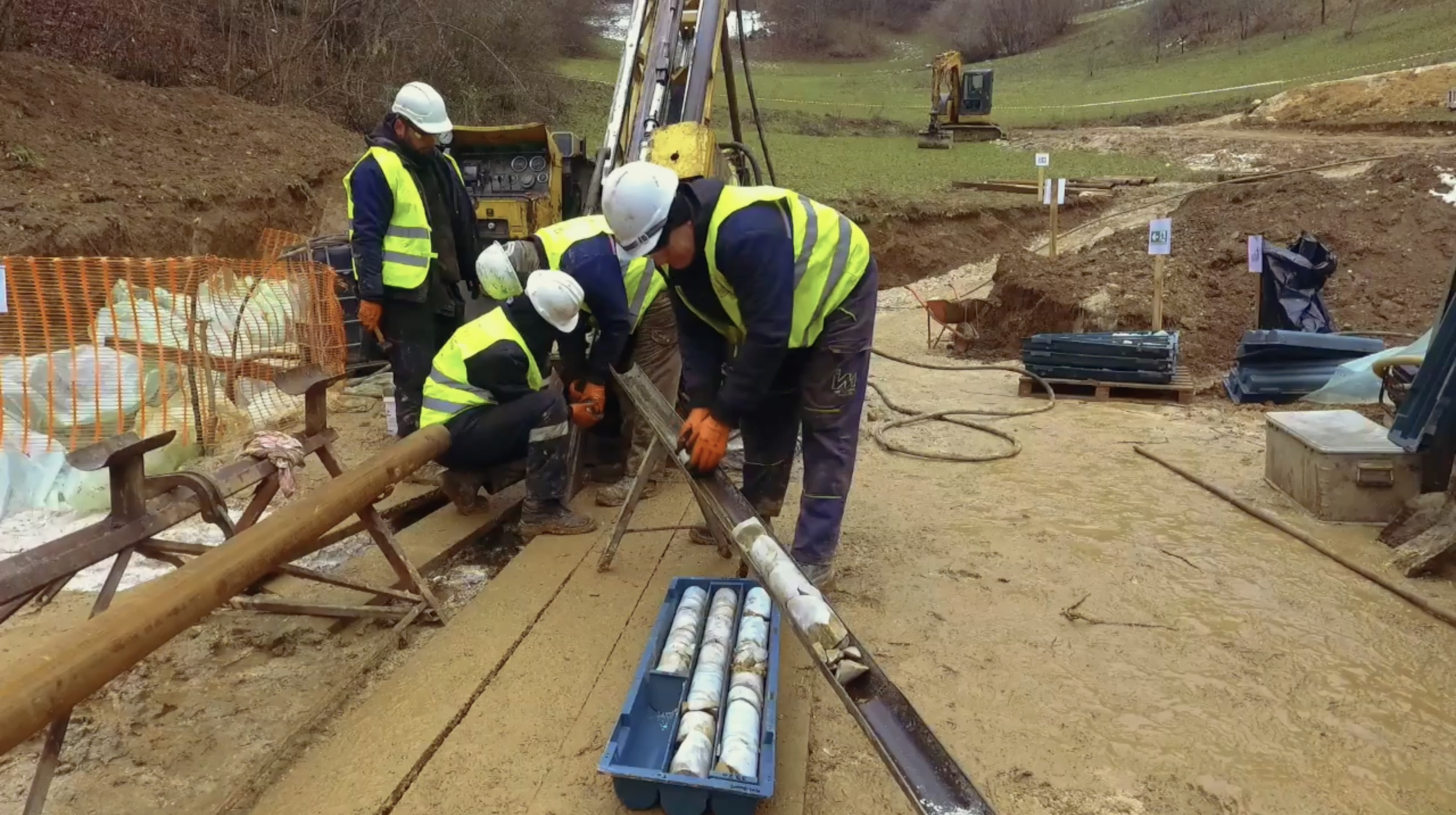 Sinjakovo Project site photography 4